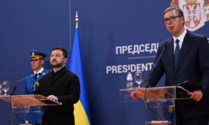 Deputeti ukrainas: Për shkak të armëve serbe Zelenskyy nuk ndryshoi qëndrimin për Kosovën