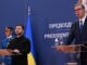 Zelensky nga Beogradi thotë se qëndrimi i Ukrainës për pavarësinë e Kosovës mbetet i pandryshuar