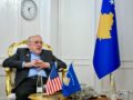 Walker: Kosova s’është kërcënim për askënd, Serbia vazhdon të jetë në Ballkan Walker: Kosova s’është kërcënim për askënd, Serbia vazhdon të jetë në Ballkan