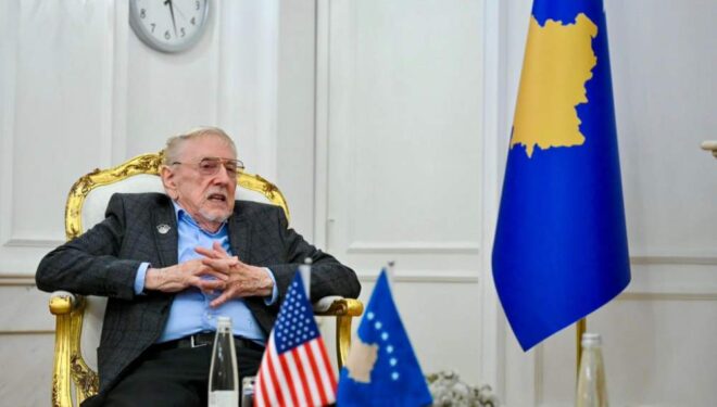 Walker: Kosova s’është kërcënim për askënd, Serbia vazhdon të jetë në Ballkan