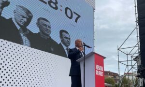 Gjini: Qysh mundet me pas faj një popull që ka kap pushkën për liri