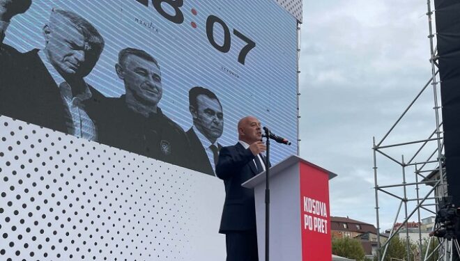 Gjini: Qysh mundet me pas faj një popull që ka kap pushkën për liri