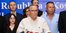 Plotësim-ndryshimi i ligjit për Specialen, Hamza: PDK nuk e tërheq këtë ligj, ta keni të qartë të gjithë