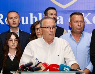 Plotësim-ndryshimi i ligjit për Specialen, Hamza: PDK nuk e tërheq këtë ligj, ta keni të qartë të gjithë