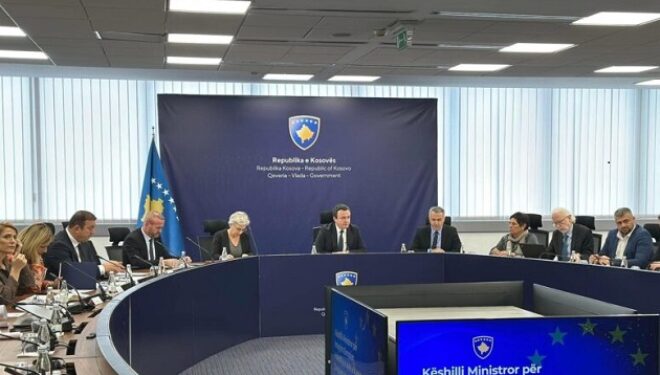 Kurti: Nëse nuk zgjidhet presidenti, vendi shkon në zgjedhje
