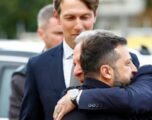 Të dërguarit e Trump mbërrijnë në Kiev pas takimit 3-orësh me Putinin, Zelensky: Duam paqe, por na duhen garanci sigurie!
