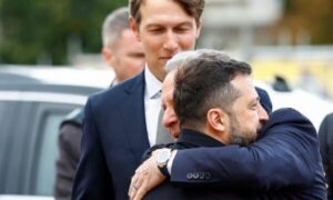 Të dërguarit e Trump mbërrijnë në Kiev pas takimit 3-orësh me Putinin, Zelensky: Duam paqe, por na duhen garanci sigurie!