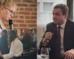 Kurti sfidohet nga studentet shqiptare në SHBA për mosreagimin e Gërvallës: Reagimi emocional ndaj saj u bën dëm liderëve të UÇK-së
