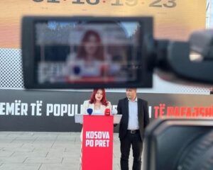 Hoxha: Nga nesër “Liria ka emër” zhvendoset në Hagë, më 16 shtator presim vendim lirues