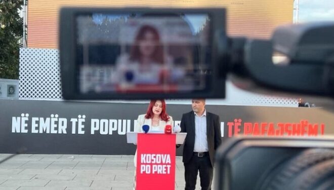 Hoxha: Nga nesër “Liria ka emër” zhvendoset në Hagë, më 16 shtator presim vendim lirues