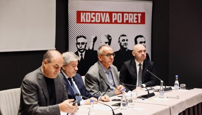 Hapet konferenca kombëtare “Lufta për UÇK-në”: Nis dialogu i brendshëm për vlerat e luftës çlirimtare