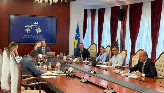 Prokuroria e Prishtinës me ngarkesë të lartë: 46 prokurorë nga 74 sa janë të paraparë