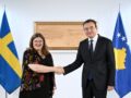 Kurti takon ambasadoren e re të Suedisë në Kosovë, kërkon vazhdimin e mbështetjes për integrimin euro-atlantik