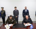 Nënshkruhet marrëveshja për angazhimin e FSK-së në Gaza, Maqedonci: Hap i rëndësishëm Nënshkruhet marrëveshja për angazhimin e FSK-së në Gaza, Maqedonci: Hap i rëndësishëm
