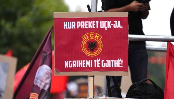 “Kur preket UÇK-ja, ngrihemi të gjithë!”