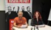 “Liria ka Emër” mobilizohet për marshin e 12 shtatorit, organizojnë transport nga e gjithë Kosova