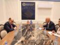 Gjini pas takimit me ambasadorin norvegjez: Populli i Kosovës do ta gjejë rrugën për rivendosjen e demokracisë