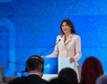 Haxhiu: Dua të shoh më shumë gra në krye të institucioneve e kompanive