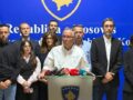 PDK dorëzon në Kuvend Projektligjin për ndryshimin dhe plotësimin e Ligjit për Dhomat e Specializuara PDK dorëzon në Kuvend Projektligjin për ndryshimin dhe plotësimin e Ligjit për Dhomat e Specializuara