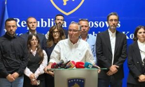 PDK dorëzon në Kuvend Projektligjin për ndryshimin dhe plotësimin e Ligjit për Dhomat e Specializuara