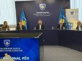 Këshilli Nacional për Siguri dhe Shëndet në Punë nis punën, Hoti: Mbi 290 masa ndalimi në 8,608 inspektime Këshilli Nacional për Siguri dhe Shëndet në Punë nis punën, Hoti: Mbi 290 masa ndalimi në 8,608 inspektime