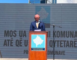Protesta e komunave, Aliu-Qeverisë: Qytetarët nuk e meritojnë të ndëshkohen