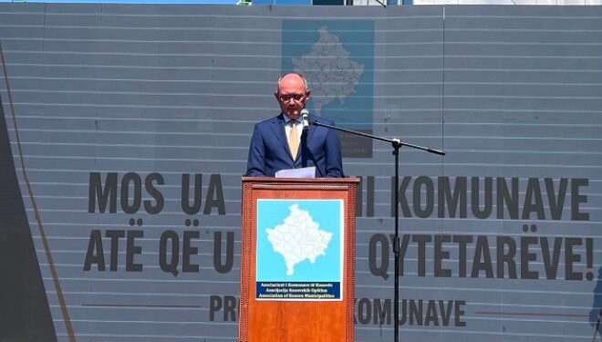 Protesta e komunave, Aliu-Qeverisë: Qytetarët nuk e meritojnë të ndëshkohen
