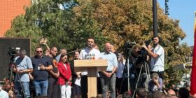 Djali i Jakup Krasniqit: Nuk dorëzohemi, të bashkohemi të gjithë shqiptarët e partitë politike