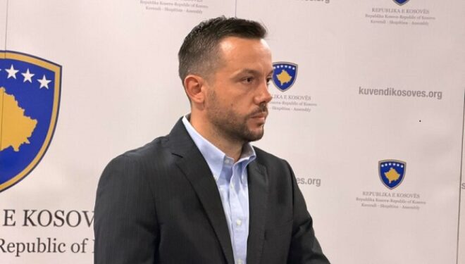 Ndryshimi i Ligjit për Specialen në Qeveri, Tahiri: Haxhiu u zotua që do të flasë me Kurtin për ta përshpejtuar procesin