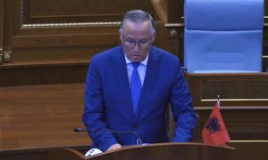 Hamza: Nga sot, PDK-ja hyn në një fazë tjetër të veprimit politik, institucional dhe juridik