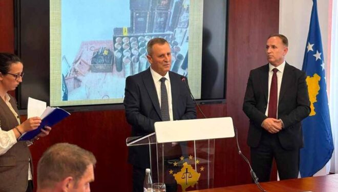 Prokuroria Speciale ngre aktakuzë për krimet e luftës në Prekaz, Isufaj: Është e para për vrasjen e civilëve në familjen Jashari