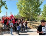 “Jo në emër të studentëve”, protestë në Prishtinë pas vendimit në Hagë “Jo në emër të studentëve”, protestë në Prishtinë pas vendimit në Hagë
