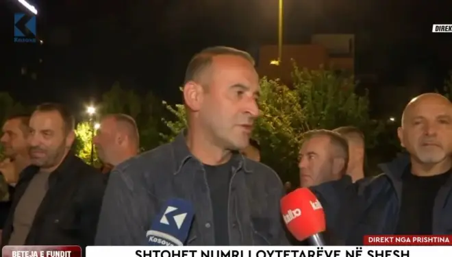 Haradinaj: Marre që s’janë mbledhë hala deputetët me ia marrë mandatin Speciales