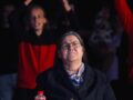 Kështu protestoi kundër verdiktit të Speciales Nëna Ferdonije Qerkezi sonte në Gjakovë
