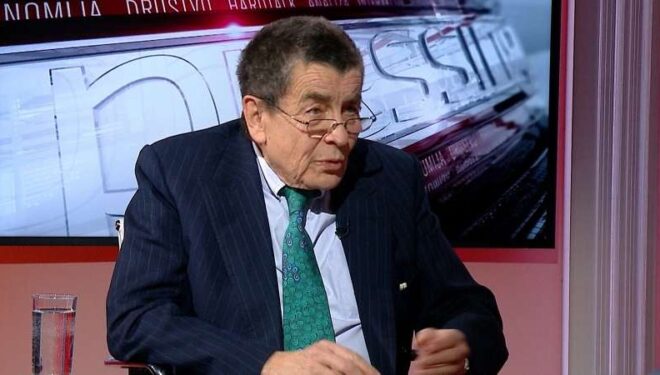 Geoffrey Nice për T7: Që nga Raporti i Dick Martyt, kishte indikacione që Specialja ishte me objektiva politike