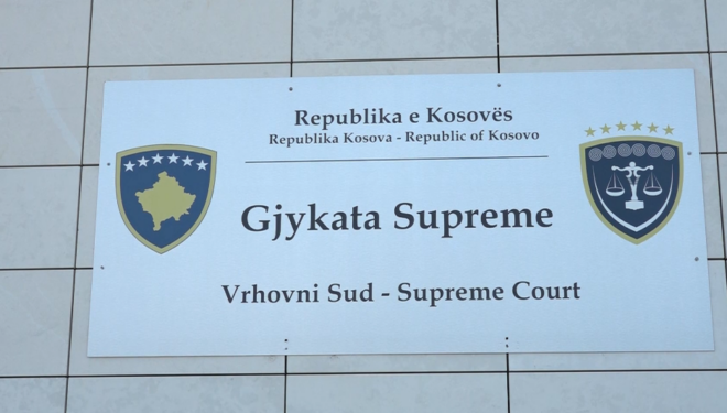 Supremja shfuqizon kriterin që lejonte specializimin në biokimi klinike për të diplomuarit në farmaci