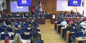 Kuvendi i Prishtinës miraton buxhetin 2027 prej 161 milionë eurosh
