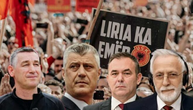 “Liri për çlirimtarët”, nesër marshim në Shkup në mbështetje të ish-krerëve të UÇK-së