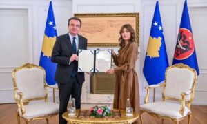 Kurti zyrtarisht mandatar për formimin e Qeverisë së re