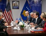 Kurti takohet me kongresistin Wilson në New York, diskutojnë sigurinë, NATO-n dhe shqiptarët e Luginës