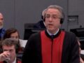 Avokati i Thaçit i reagon ashpër Marta Kosit: Nuk të takon ta paragjykosh çështjen e aktgjykimit Avokati i Thaçit i reagon ashpër Marta Kosit: Nuk të takon ta paragjykosh çështjen e aktgjykimit