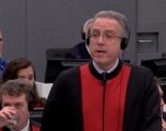 Avokati i Thaçit i reagon ashpër Marta Kosit: Nuk të takon ta paragjykosh çështjen e aktgjykimit Avokati i Thaçit i reagon ashpër Marta Kosit: Nuk të takon ta paragjykosh çështjen e aktgjykimit