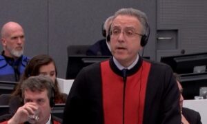 Avokati i Thaçit i reagon ashpër Marta Kosit: Nuk të takon ta paragjykosh çështjen e aktgjykimit