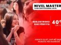 Kolegji AAB ofron 40% zbritje për regjistrimin në nivelin Master – Tash është radha jote