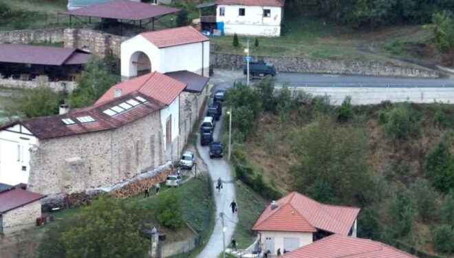 Tri vjet nga sulmi në Banjskë