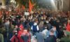 Nata e dhjetë, qytetarët e vazhdojnë protestën kundër vendimit të Speciales