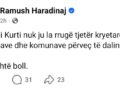 “Boll është boll”, Haradinaj: Regjimi Kurti nuk ju la rrugë tjetër kryetarëve të komunave, përveç të dalin në rrugë