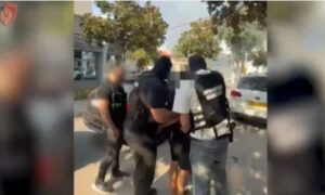 Kërcënoi kushëririn për t’i marrë 300 mijë euro, arrestohet 56-vjeçari në Vorë