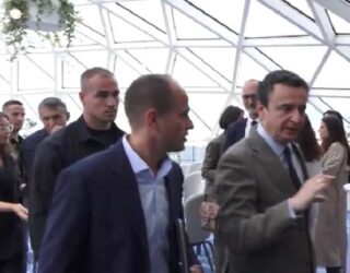 Kurti s’deklarohet rreth tërheqjes së Bekim Sejdiut nga kandidatura për president