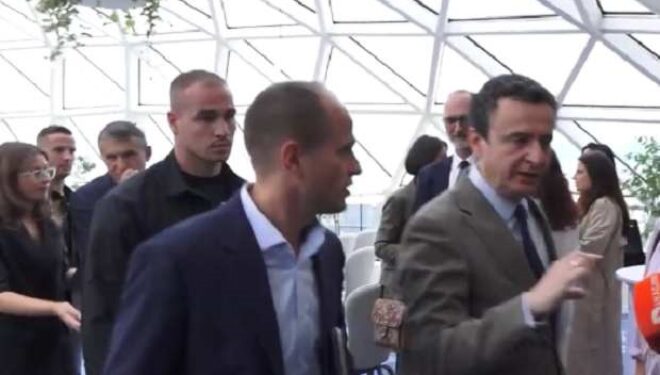 Kurti s’deklarohet rreth tërheqjes së Bekim Sejdiut nga kandidatura për president
